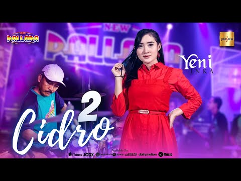 Yeni Inka ft New Pallapa - Cidro 2 | Panas Panase Srengenge Kuwi (Official Live Music)