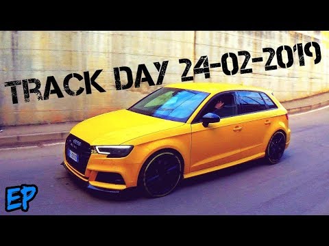 Actions & Sound | Track Day Monza 24/02/2019