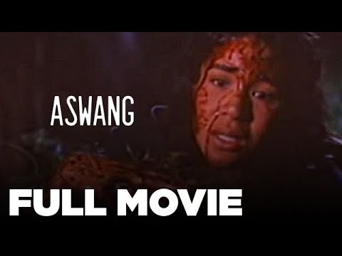 ASWANG:  Alma Moreno, Manilyn Reynes & Aiza Seguerra  |  Full Movie