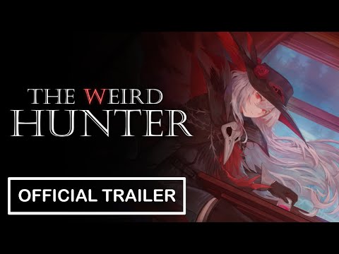 Tia: Weird Hunter youtube-video