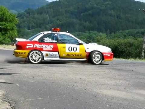 26. Rajd Karkonoski OS 6 - SAFETY #00