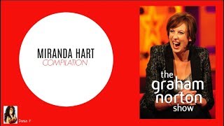Miranda Hart on Graham Norton