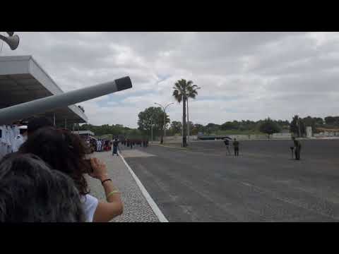 FUZILEIROS - DESFILE