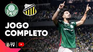 JOGO COMPLETO: PALMEIRAS X NOVORIZONTINO | FINAL DO PAULISTÃO 2026 | JOGO DE IDA