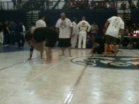 Rainy Whitsitt vs. Eric Buck@Grapplefest 6