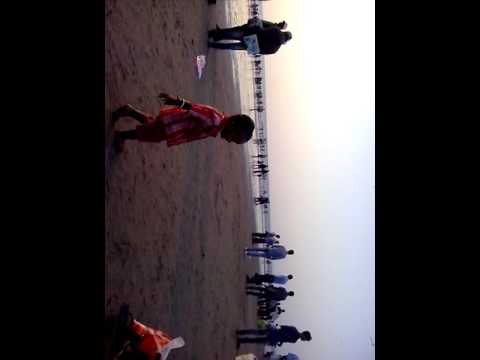 Shlok chenangula jhu beach 2