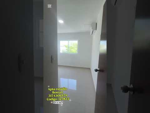 Apartaestudios, Alquiler, Barranquilla - $1.400.000
