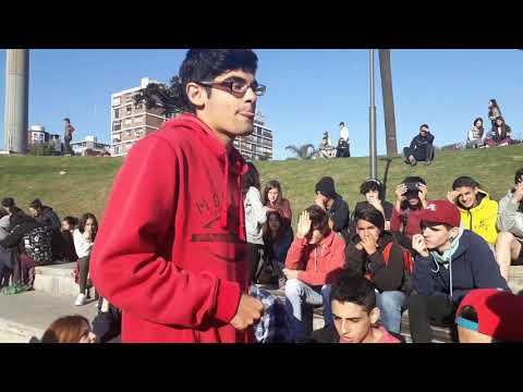 Emeve vs Kotaro// Octavos// FreeWorld//Fecha 9