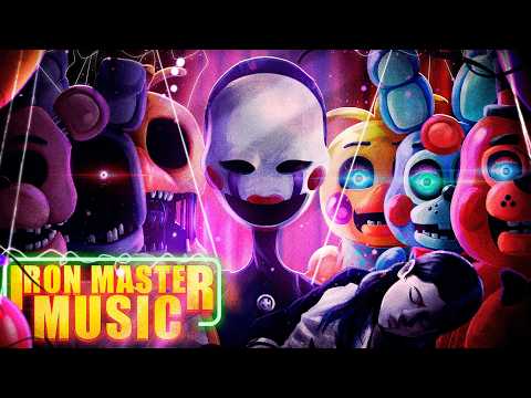 Nunca Pare a Canção | Five Nights at Freddy's 2 | Iron Master