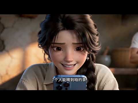 《茶山女儿拓新路》返乡青年林夏接手爷爷留下的百年老茶园，一场大雨让辛苦采摘的茶叶受损，收购商借机压低价格，执意压价收购。不愿辜负好茶与祖辈心血的林夏断然拒绝，决心亲手传承手工制茶技艺#小茉推文