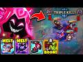 THE PINK WARD SHACO SPECIAL THE CLONE BAIT OF THE CENTURY
