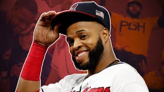 Why Carlos Santana Should Be Your Favorite Baseball Player