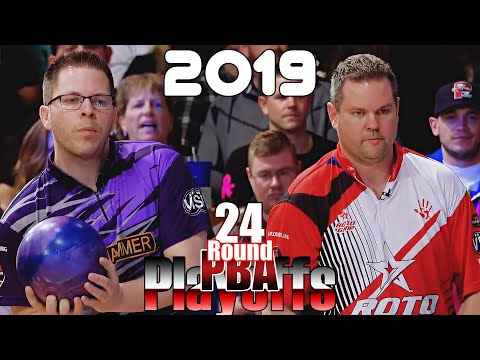 Bowling 2019 PBA Playoffs Round of 8 - Round 3 MOMENT - GAME19