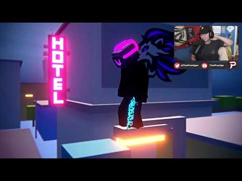 REACTING TO THE NEW VERB CLAN MONTAGE