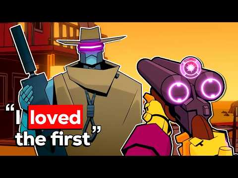 My Favorite FPS Roguelike Got A Sequel | Wild Bastards