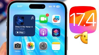 iOS 17.4 - Apple Did It!