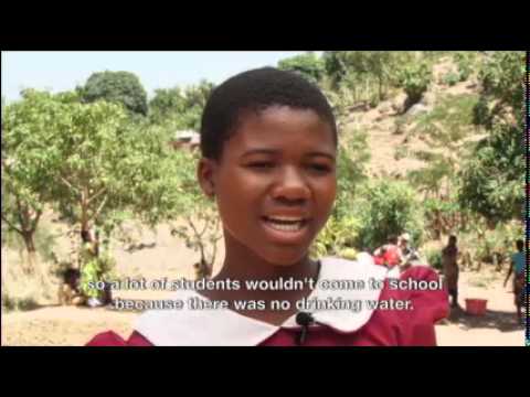 Child friendly schools in Malawi