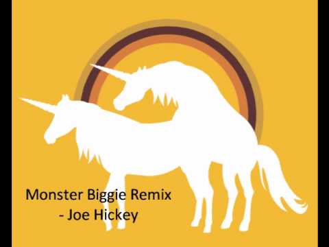 Monster Biggie Smalls - Joe Hickey