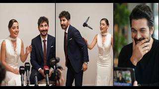 Big Blunder by Sıla'n; When Sıla addressed her fiancé Ata as "Halil" during an interview...