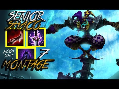 Shaco Montage #7