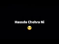 Tu Shadya Harvi Black Background Lyrics Whatsapp Status New Punjabi Song Lyrics Moni08