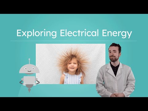 Exploring Electrical Energy - Conductors and Insulators