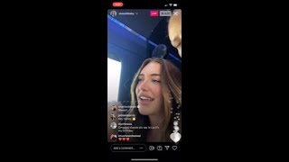 Anastasia Karanikolaou LIVE on a party bus with friends for July 4th! (Stassiebaby)