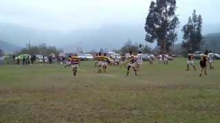 preview picture of video 'Chan Rugby Try Toros de Quillota'