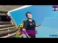 Mongraal and x8 2v2 legendary zone wars wagers