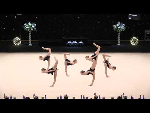 AGG 12-14.GC Janika-Tallinn - Caresse.EST 'Miss Valentine 2018'