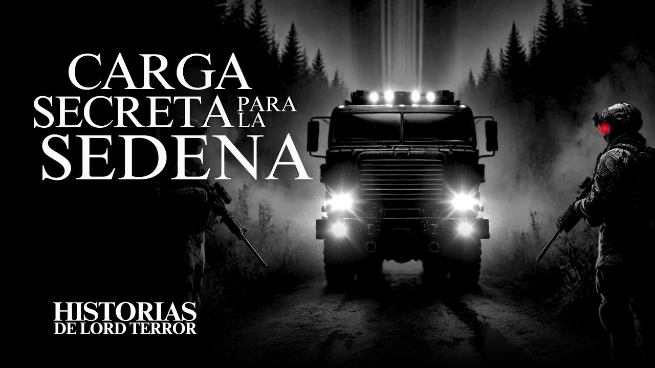 La misión SECRETA para el GOBIERNO: EL RELATO de TERROR