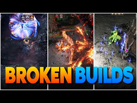 Players Discovered Some Insane New Build Interactions in POE2 Fate of The Vaal