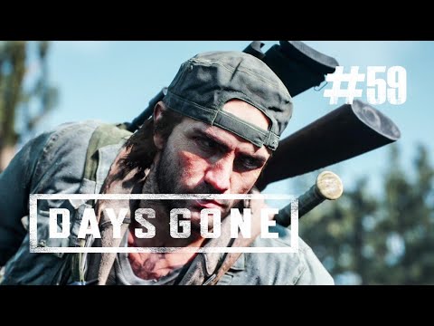 Days Gone [PS4] odc.59 Przydatna horda