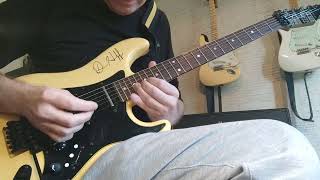 Lincoln Brewster : Steve Perry -  &#39; Young hearts forever &#39;  1st solo