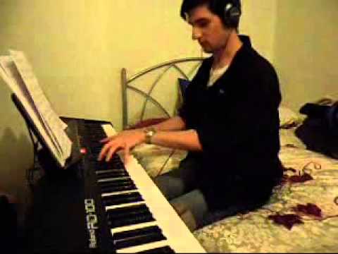 Santa Fe Piano Performance Video