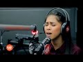 Marielle Montellano sings "Nag-iisang Bituin" (Angeline Quinto) LIVE on Wish 107.5 Bus