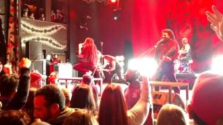 Nonpoint - Fucked Up World @ House Of Blues Chicago 12/3/16