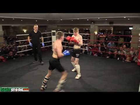 Eoin O'Connell vs Ger Harris - The Showdown 5