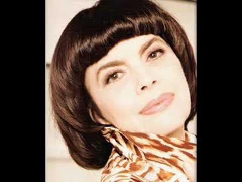 Mireille Mathieu-Les Bicyclettes De Belsize