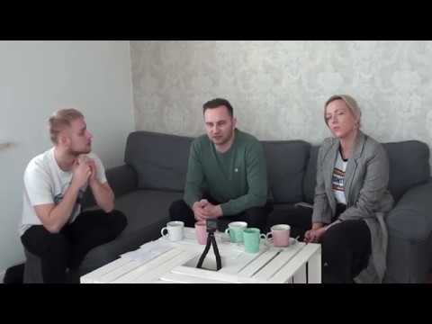 Reno x Ada Kaźmierczak x Kmieciu - wywiad po wydaniu płyty "50/50"