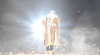 Kanye West - Story Behind 'Lost In The World' Yeezus Tour at MSG 11/24