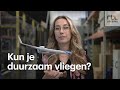 Duurzaam vliegen: feiten en fabels op een rij