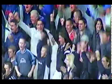 Hereford United 1-0 Wrexham - 18th November 2001 | FA Cup 1st Round
