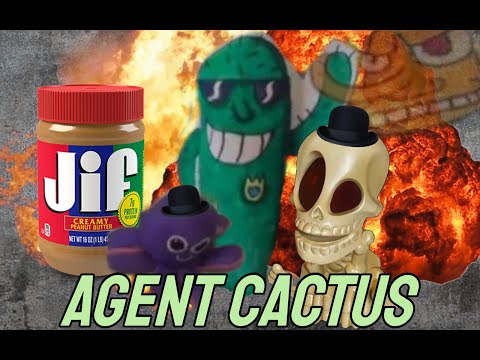 Agent Cactus (Full Movie)