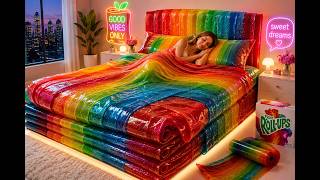 Which Cozy Bed Would You Sleep In Tonight? 🛏️🌙 Relaxing AI Dream ASMR