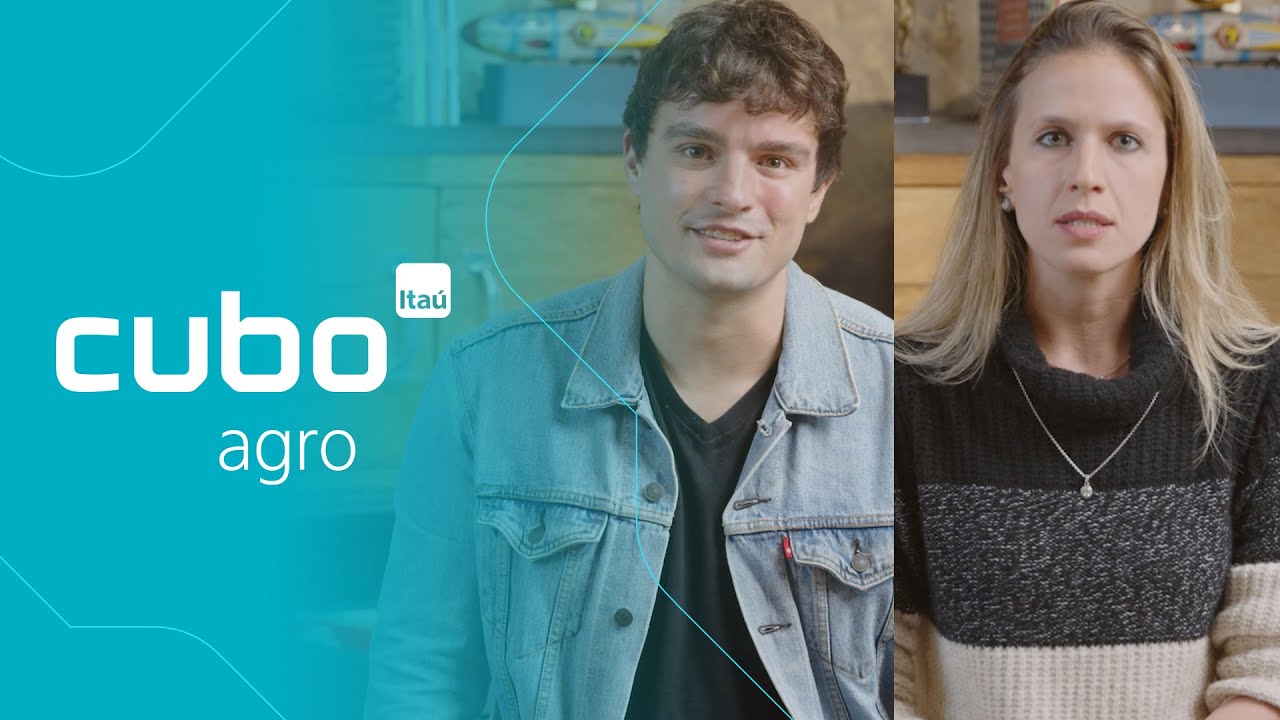 #CuboAgro | Cubo Itaú