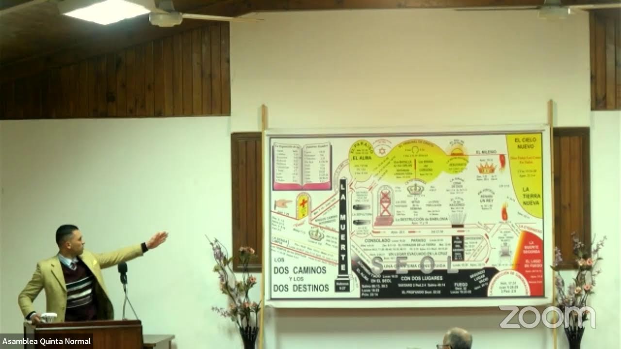 Campaña Evangelística Agosto 2024 - Keniel Barroso - Alexis Villalobos