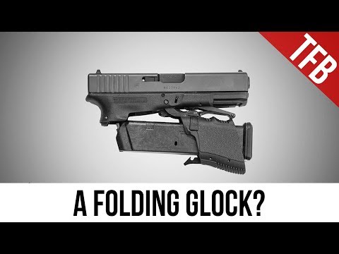 The Folding Glock: Full Conceal Demo