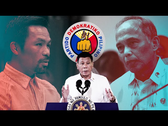 Pimentel camp denounces Duterte-led PDP-Laban national assembly
