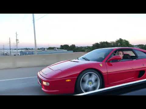 Thumbnail for Ferrari F355 Acceleration All Tubi Exhaust by Ferrari, Ferrari F355